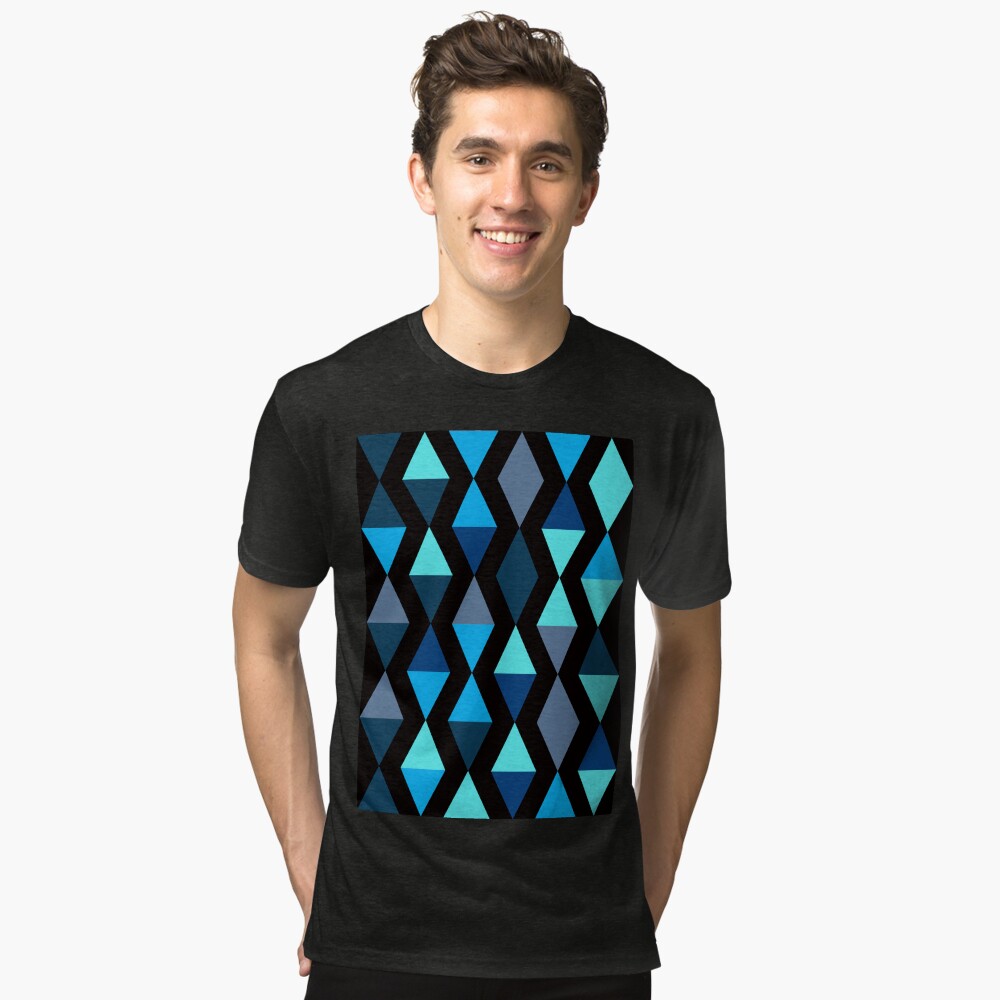 Item preview, Tri-blend T-Shirt designed and sold by anaulin.