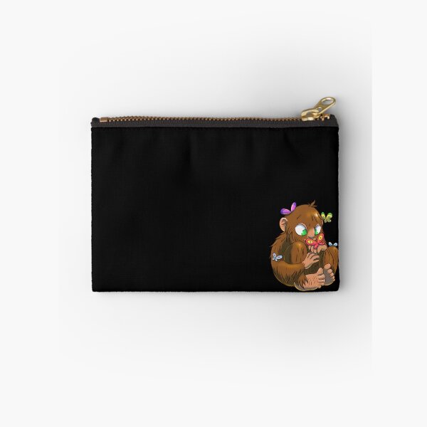 Item preview, Cute Big Foot designed and sold by Burning Bee Illustration.