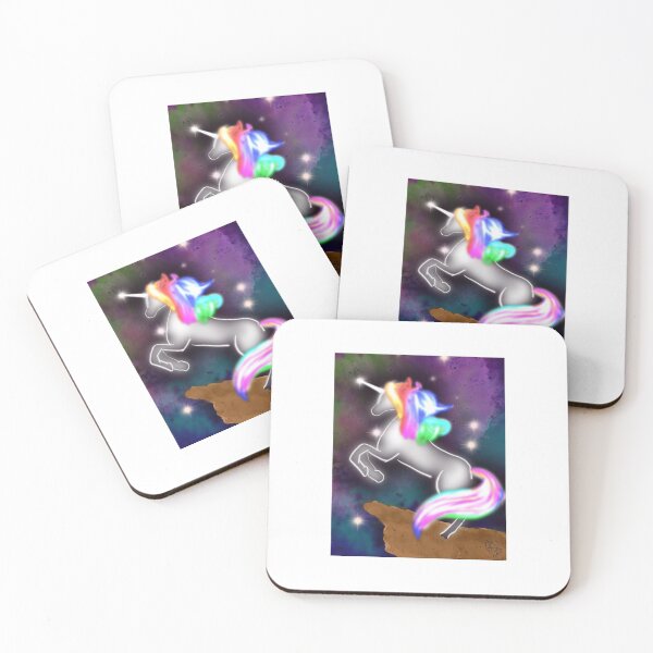 Item preview, Glowing Unicorn designed and sold by Amorith.
