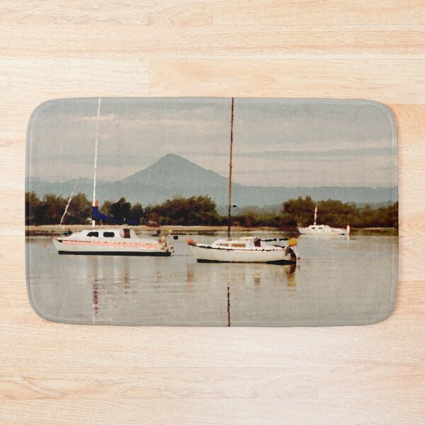 Item preview, Tranqil Waters at Dusk designed and sold by Susan Segal.
