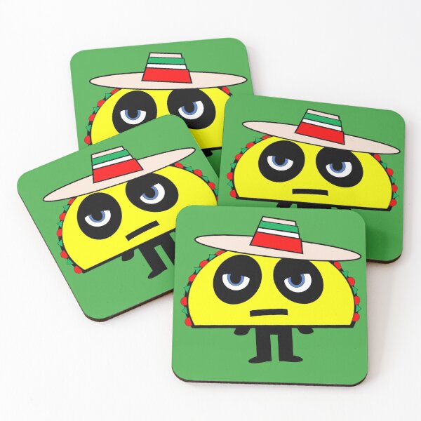 Item preview, Sad taco designed and sold by donkeykomay1.