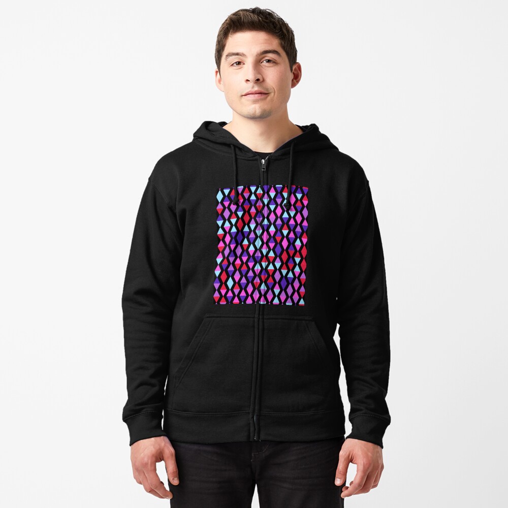 Item preview, Zipped Hoodie designed and sold by anaulin.
