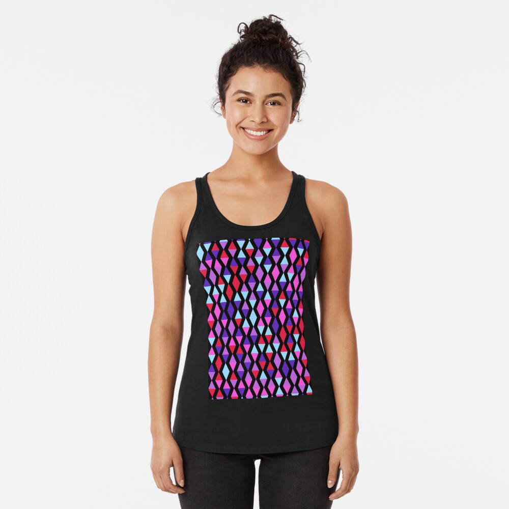 Item preview, Racerback Tank Top designed and sold by anaulin.