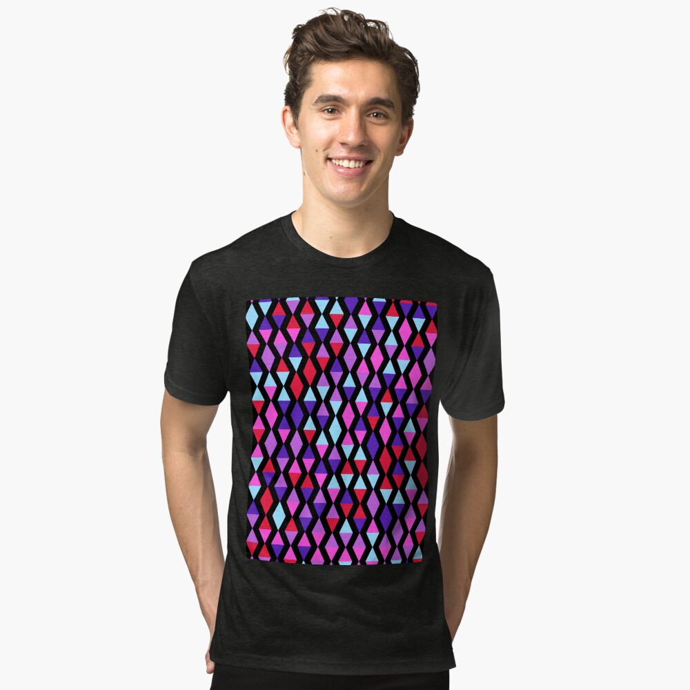 Item preview, Tri-blend T-Shirt designed and sold by anaulin.