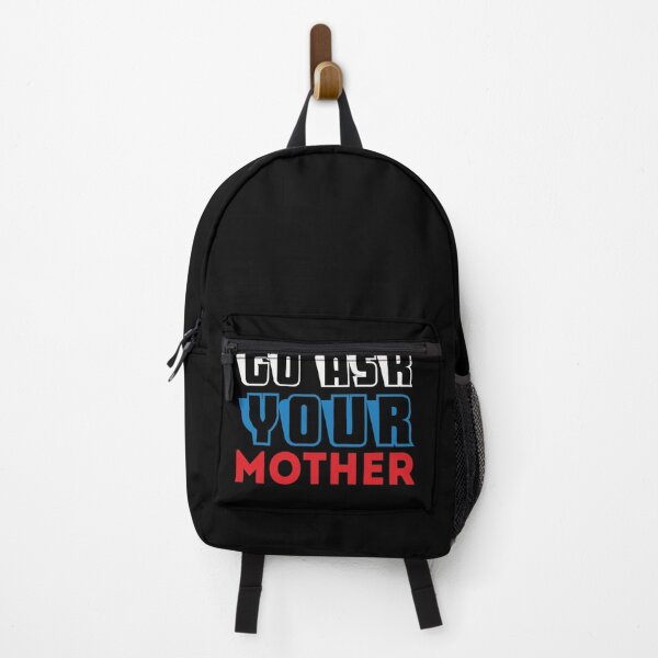 Item preview, Go Ask Your Mother - Awesome funny dad Gift designed and sold by Teenation9.