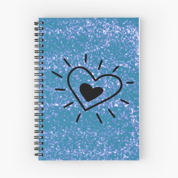 Item preview, Bright Heart designed and sold by alicecreates.