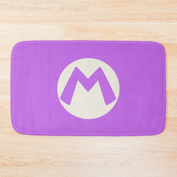 Item preview, letter m purple designed and sold by ZiphGames.