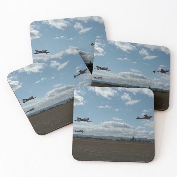 Item preview, Chipmunk Formation Take-off, Toogoolwah, Qld 20050828 designed and sold by muz2142.