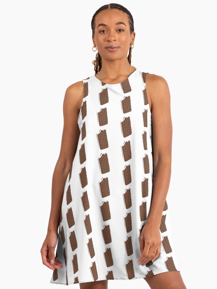 a line cream dress Women's Noelle A-line Mini Dress White/Cream White S/M/L MEAN BLVD White / L main image 1
