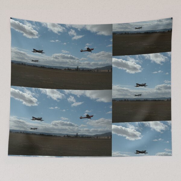 Item preview, Chipmunk Formation Take-off, Toogoolwah, Qld 20050828 designed and sold by muz2142.