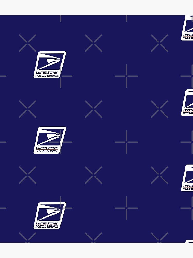Letter Carrier Classic Postal Navy Blue by StinkPad