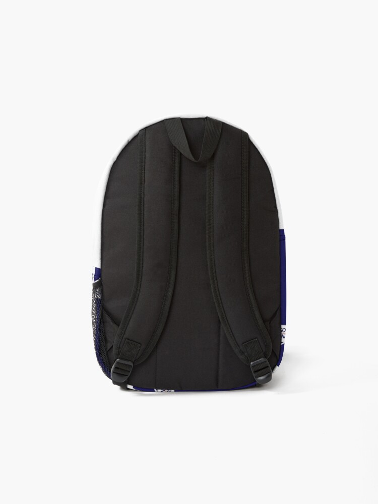 Alternate view of Letter Carrier Classic Postal Navy Blue Backpack
