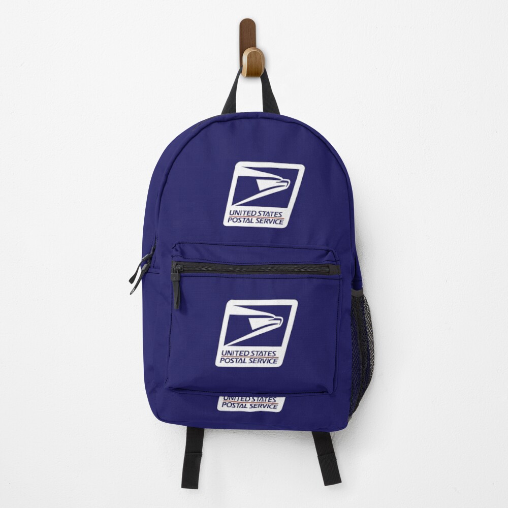 Letter Carrier Classic Postal Navy Blue Backpack