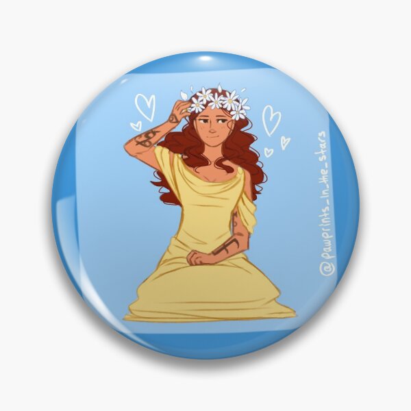 Item preview, Cordelia Carstairs  designed and sold by StarryPawprints.