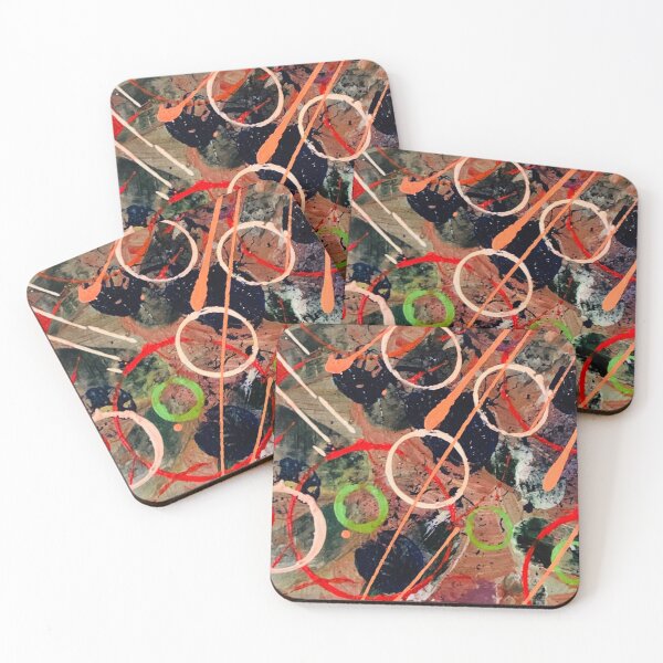 Item preview,  Splatter circle  designed and sold by GABRIEL NUNEZ.
