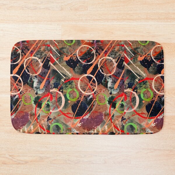 Item preview,  Splatter circle  designed and sold by GABRIEL NUNEZ.