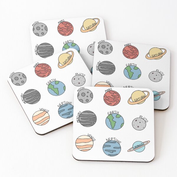 Item preview, Planet Pack  designed and sold by Jada Fontanez.