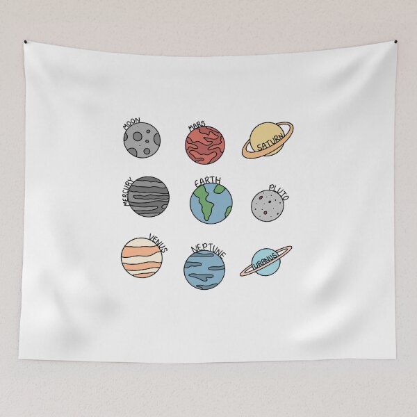 Item preview, Planet Pack  designed and sold by Jada Fontanez.