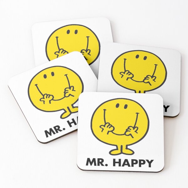 Item preview, Mr. happy designed and sold by jeacam.