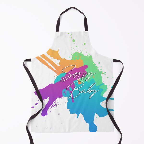 Item preview, Lo siento Baby Splat, Killing Eve designed and sold by HighCard.