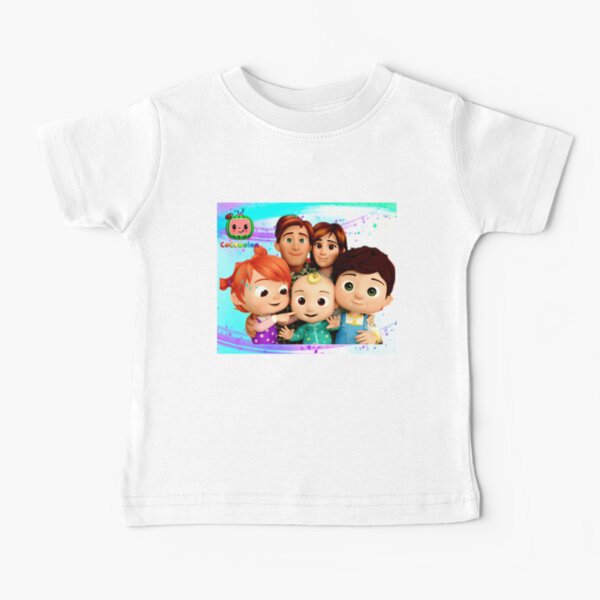 Cocomelon Baby T-Shirt