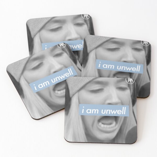 Item preview, Alex CHD I Am Unwell designed and sold by mariamichelle.