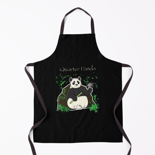 Item preview, Quarter Panda designed and sold by angryswan.