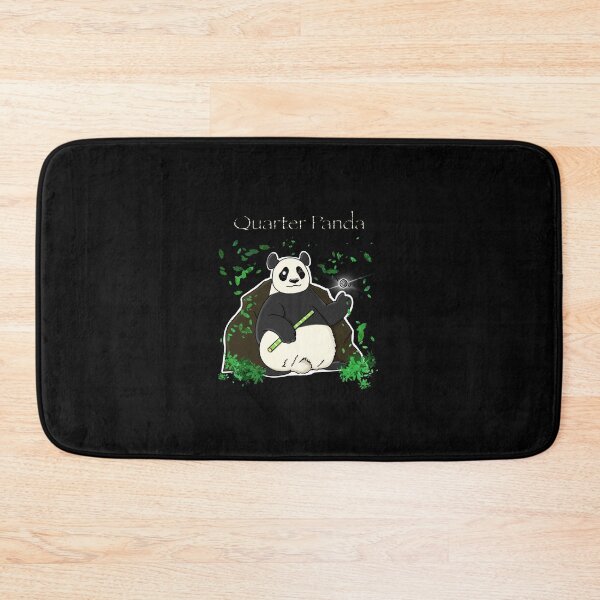 Item preview, Quarter Panda designed and sold by angryswan.
