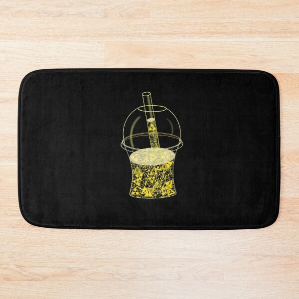 Item preview, Neon Lemon Hazards Boba  designed and sold by RISEHIGHER.