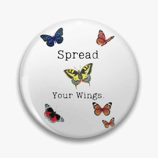 Item preview, Spread Your Butterly Wings designed and sold by claudiamalonso.