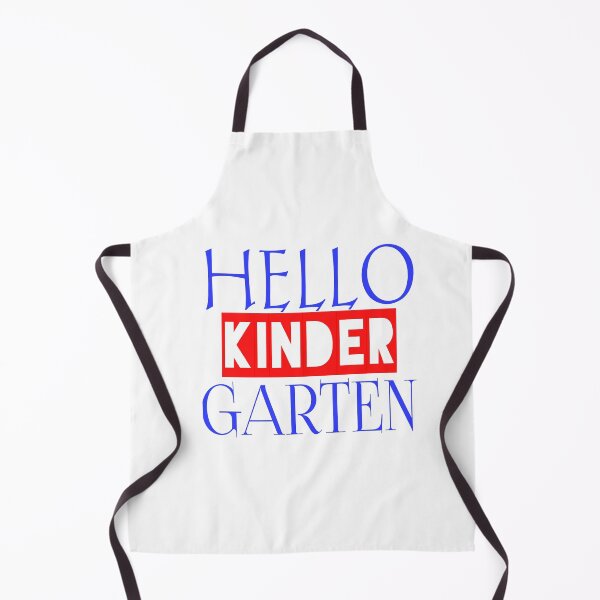 Item preview, Hello kinder garten designed and sold by Andreastore.