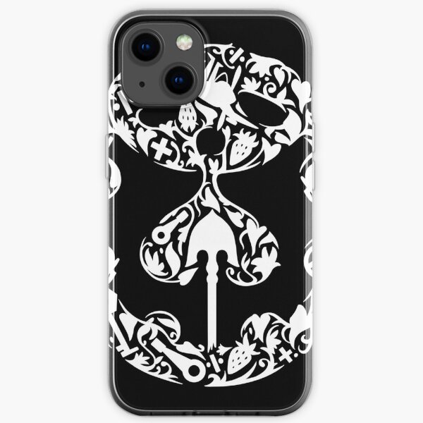 JOJO Golden Wind Coccinelle Coque souple iPhone