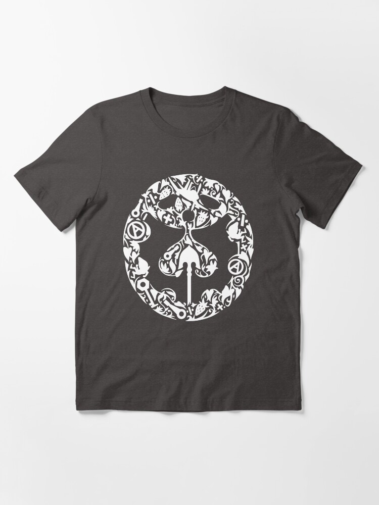 T shirt jojo golden wind deals