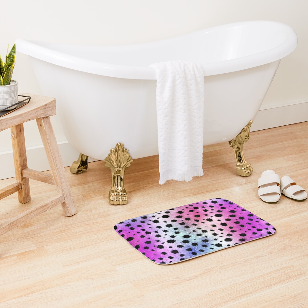 Item preview, Bath Mat designed and sold by RootSquare.