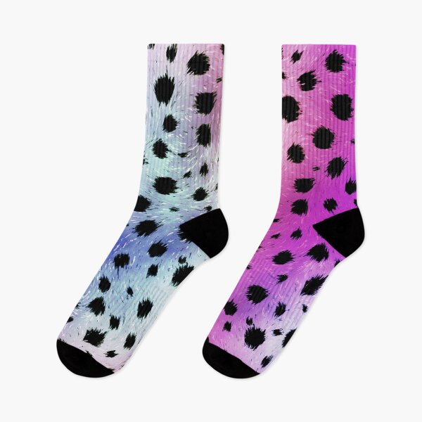 Item preview, Pink Cheetah Print Spots Pattern designed and sold by RootSquare.
