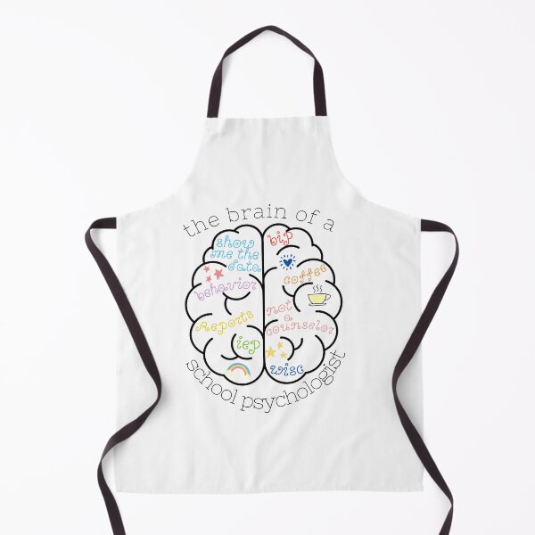 Item preview, school psychologist designed and sold by stickersbycare.