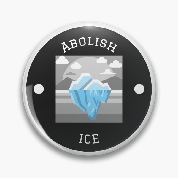 Item preview, Abolish Ice  designed and sold by joshua pierre.
