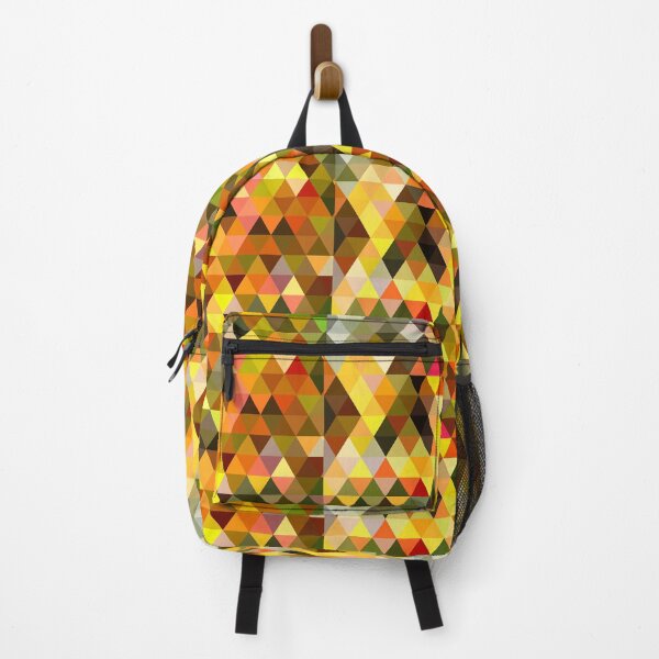 Item preview, Crazy triangles, modern design designed and sold by ewelina500.