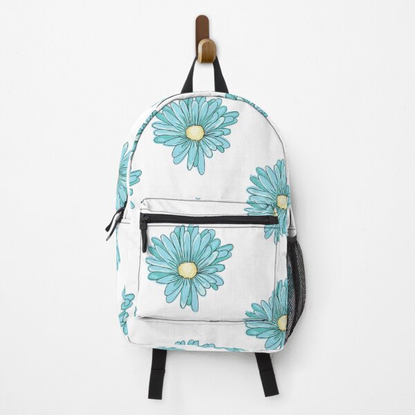 Item preview, Daisy : Blue Flower designed and sold by littlehapa.