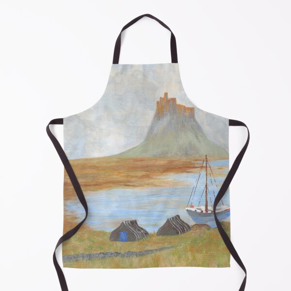 Item preview, Lindisfarne Castle 2 designed and sold by Jan Palmer.