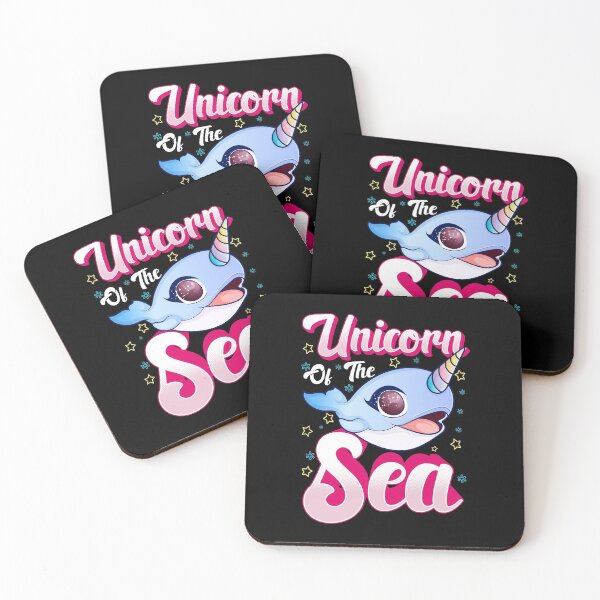 Item preview, Cute & Funny Narwhal: Unicorn Of The Sea designed and sold by perfectpresents.