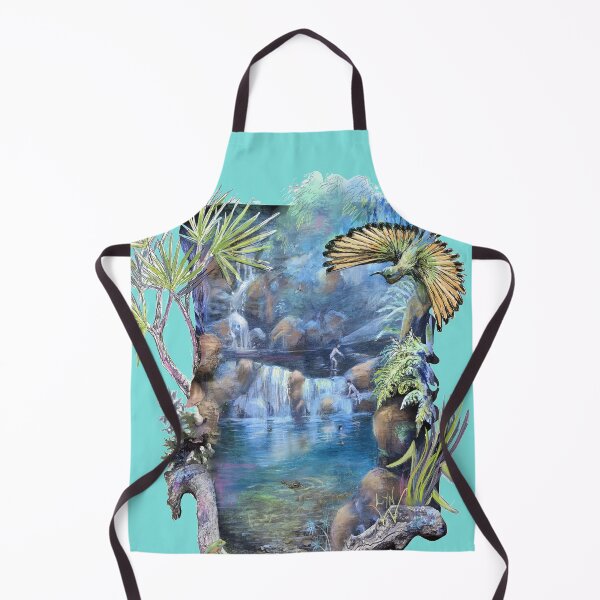 Item preview, Danger in Paradise designed and sold by Lyn Walker.