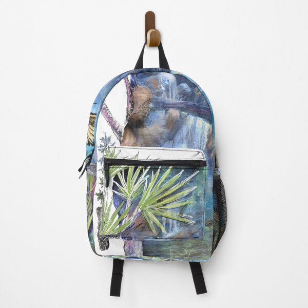 Item preview, Danger in Paradise designed and sold by Lyn Walker.
