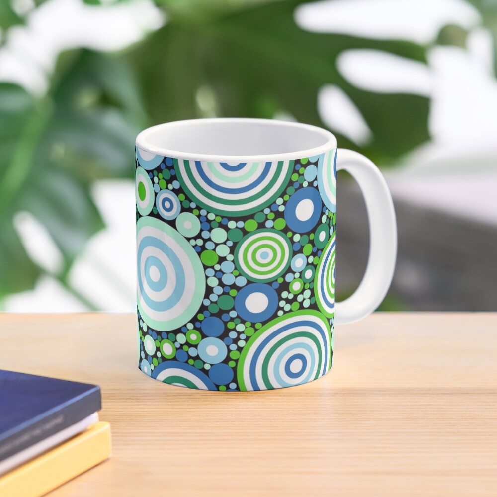 Item preview, Classic Mug designed and sold by anaulin.