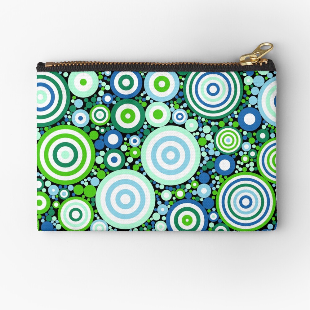 Item preview, Zipper Pouch designed and sold by anaulin.