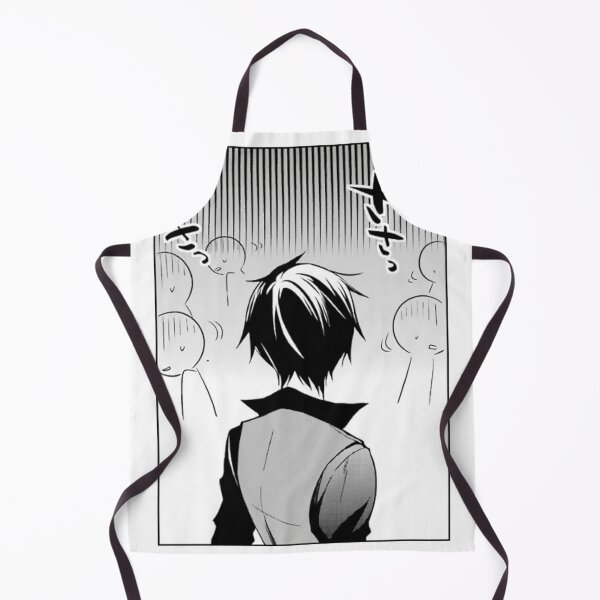 Item preview, Awkward Silence | Misfit of Demon King Academy designed and sold by mangaBear.