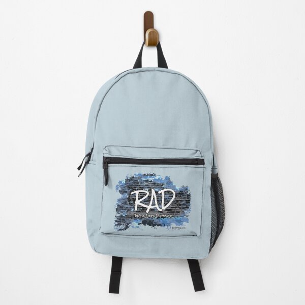 Item preview, RAD - River Arts District - Asheville, NC - Bluegrey designed and sold by Serena's Asheville Merch.