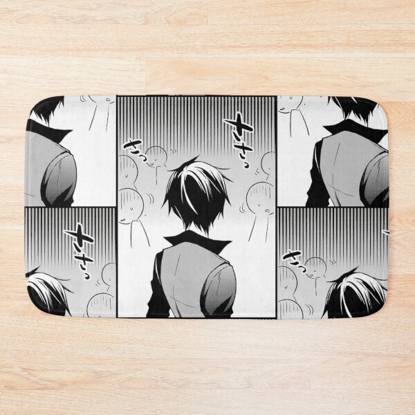 Item preview, Awkward Silence | Misfit of Demon King Academy designed and sold by mangaBear.