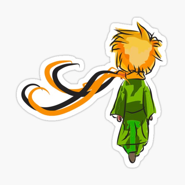 Der kleine Prinz Sticker