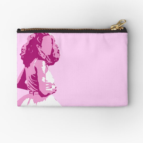 Carrie. Zipper Pouch
